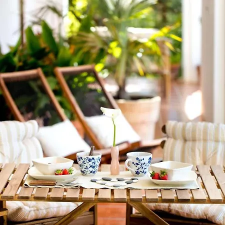 Apartment El Arpa