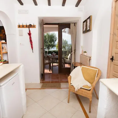 El Arpa Apartment *