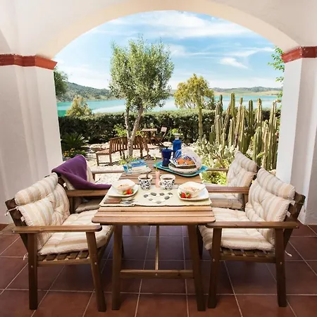 Apartment El Arpa *